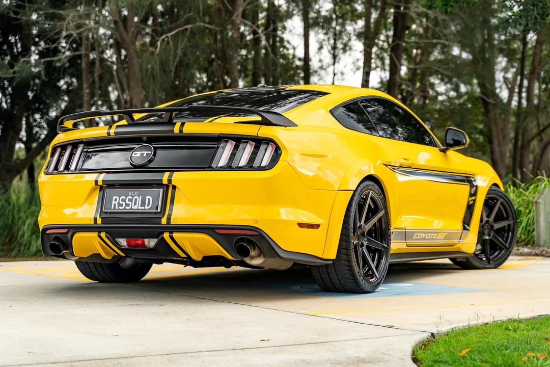 2017 Ford S550 Mustang - Image 8 of 31