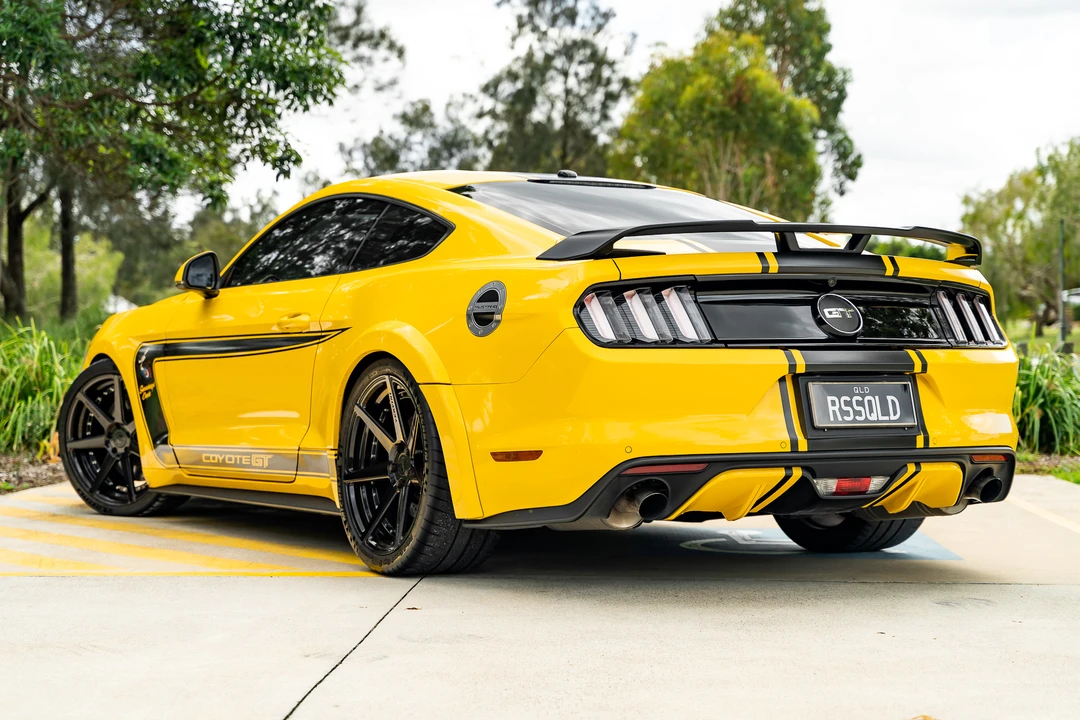 2017 Ford S550 Mustang - Image 6 of 31