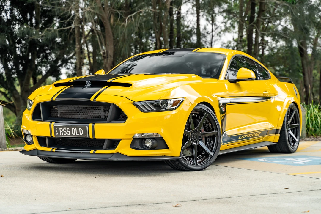 2017 Ford S550 Mustang - Image 2 of 31