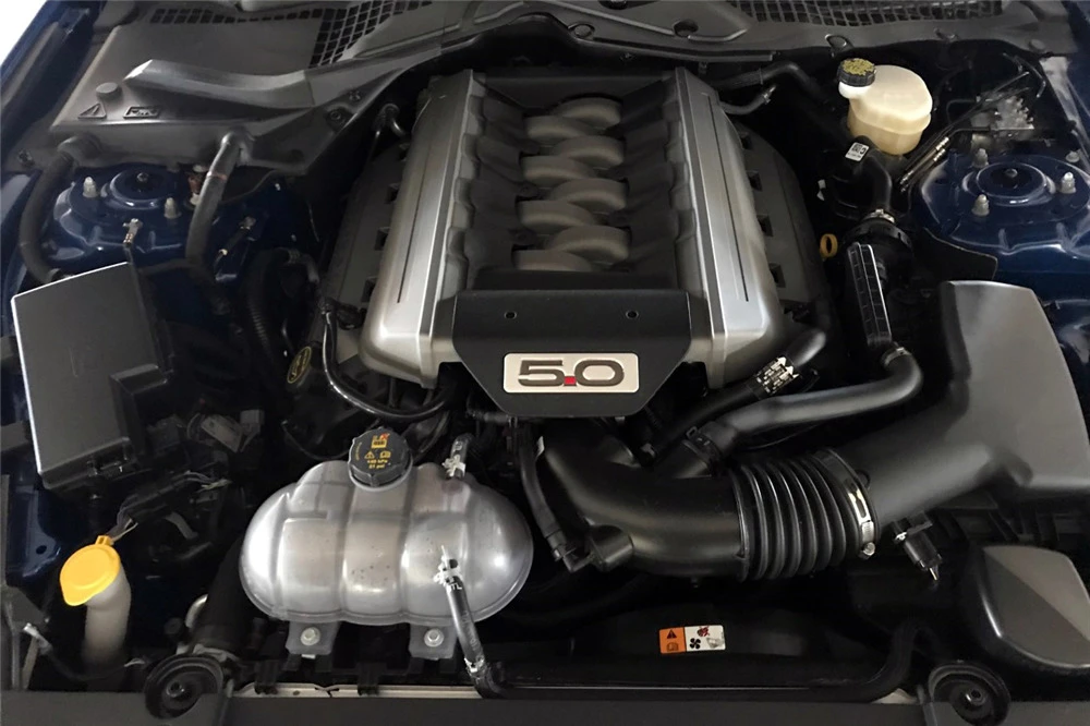 2017 Ford S550 Mustang - Image 3 of 5