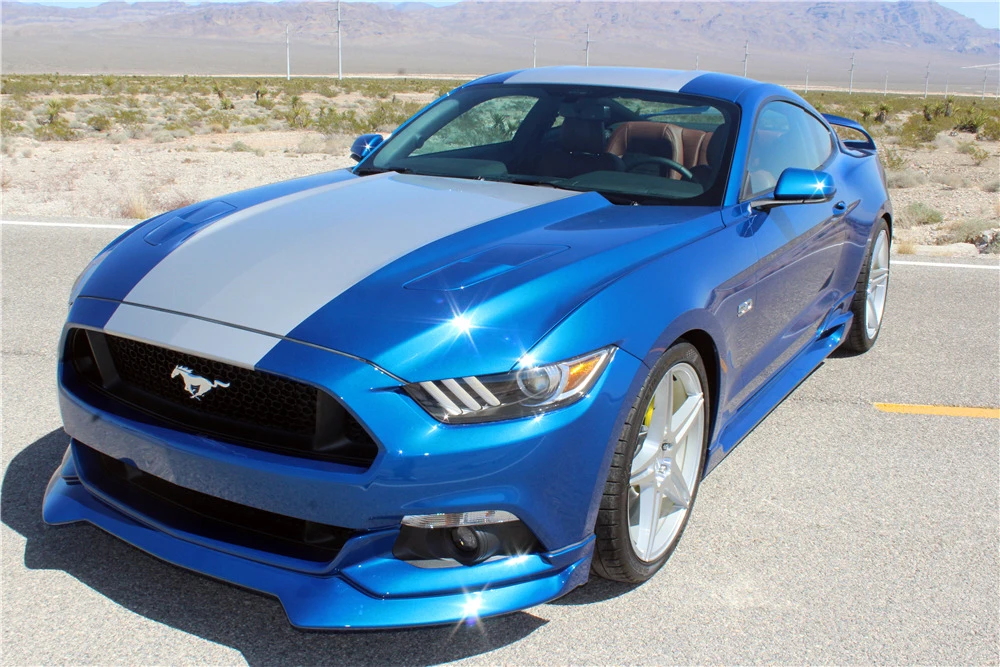 2017 Ford S550 Mustang - Image 2 of 5