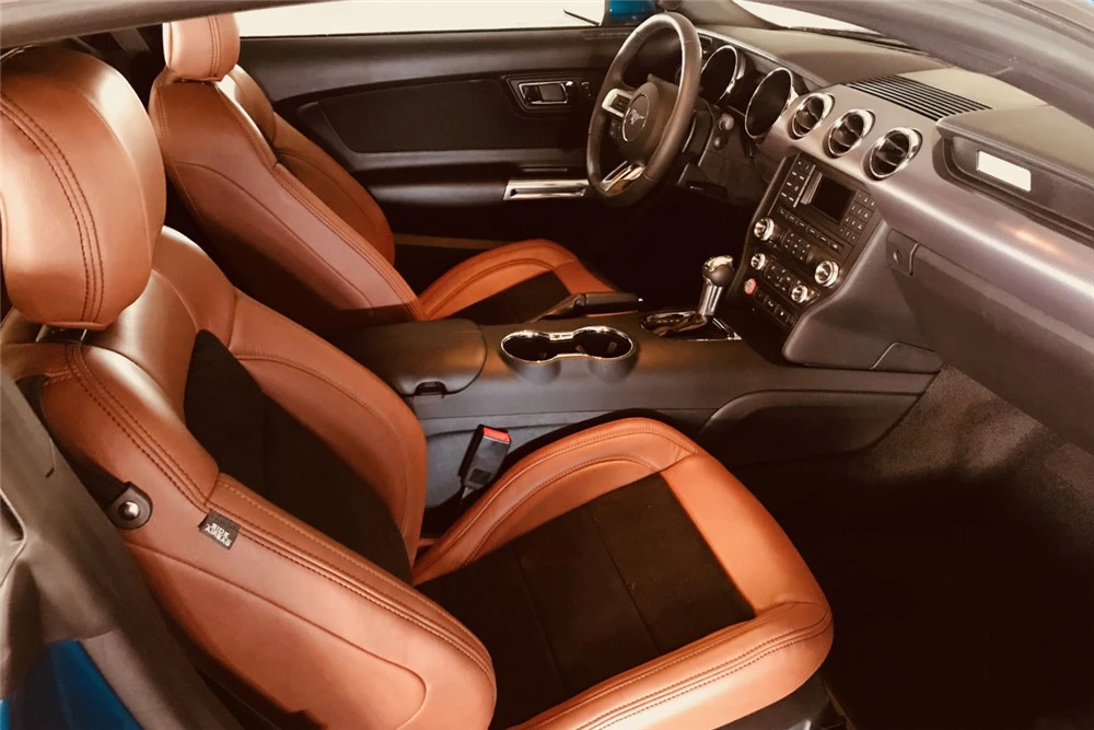 2017 Ford S550 Mustang - Image 4 of 5
