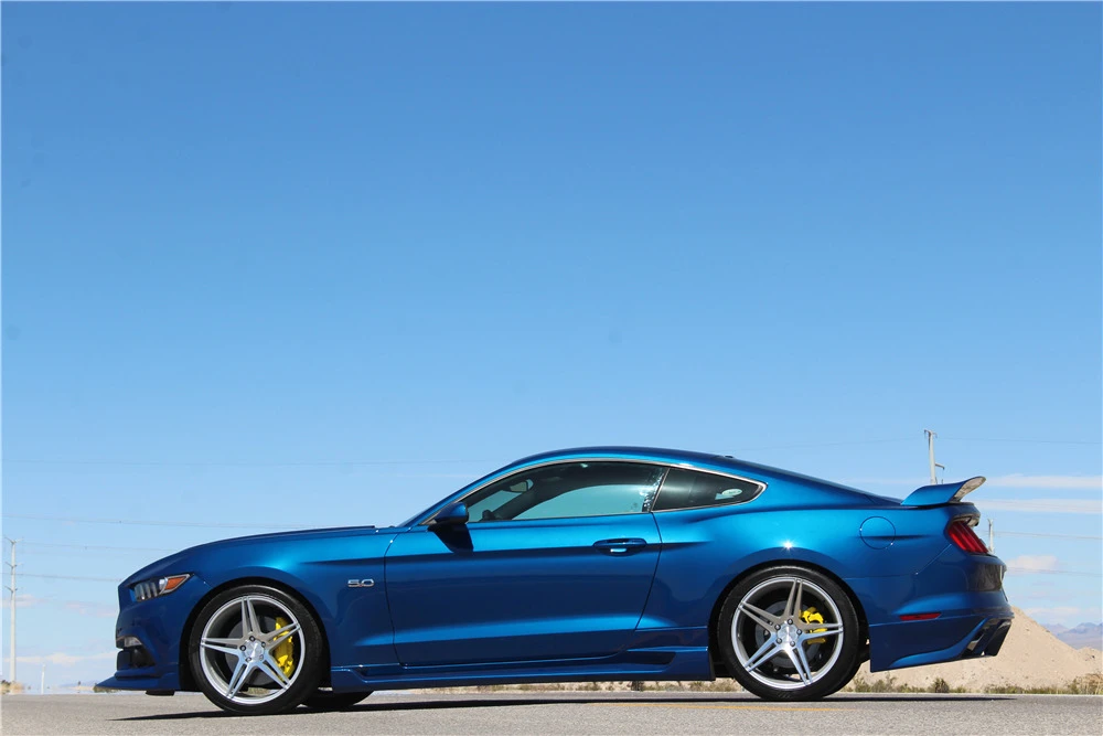 2017 Ford S550 Mustang - Image 5 of 5