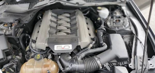 2017 Ford S550 Mustang - Image 5 of 12