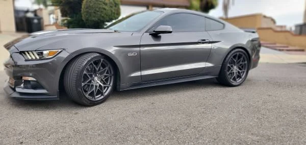 2017 Ford S550 Mustang - Image 8 of 12