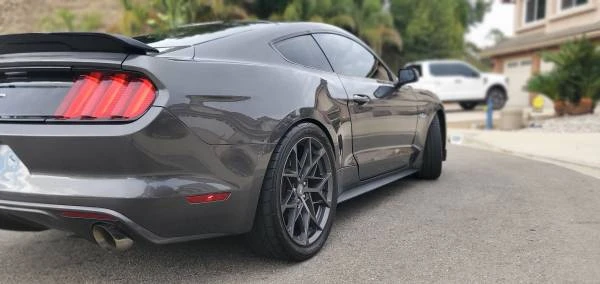 2017 Ford S550 Mustang - Image 7 of 12