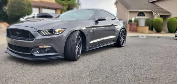 2017 Ford S550 Mustang - Image 9 of 12
