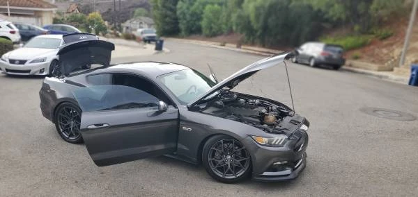 2017 Ford S550 Mustang - Image 3 of 12