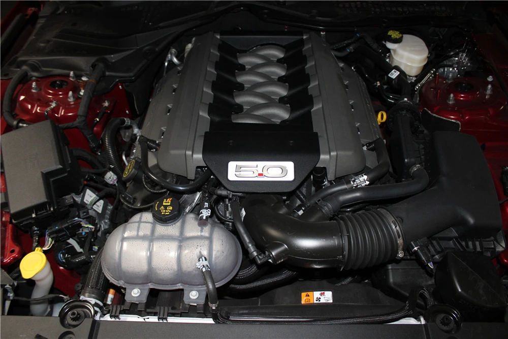 2017 Ford S550 Mustang - Image 3 of 5