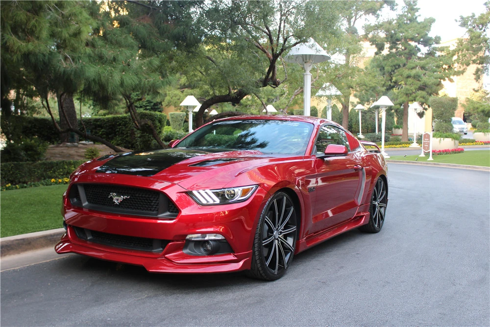 2017 Ford S550 Mustang - Image 2 of 5