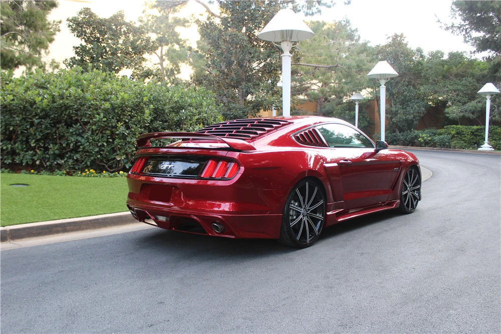 2017 Ford S550 Mustang - Image 4 of 5