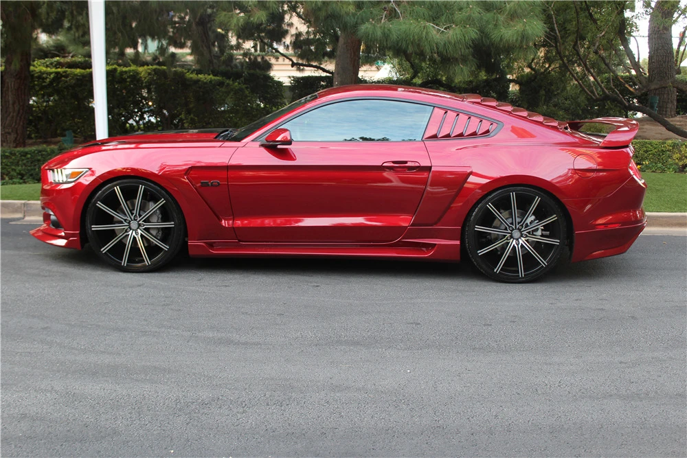 2017 Ford S550 Mustang - Image 5 of 5