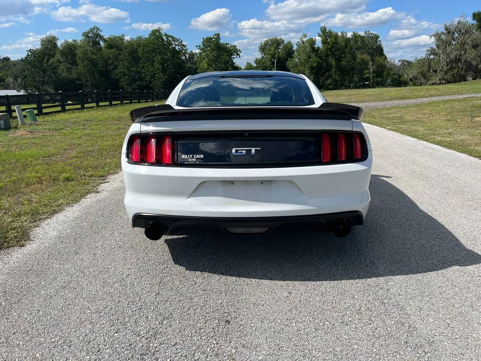 2017 Ford S550 Mustang GT - Image 3 of 9