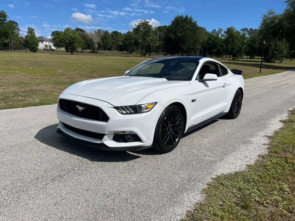 2017 Ford S550 Mustang GT - Image 2 of 9