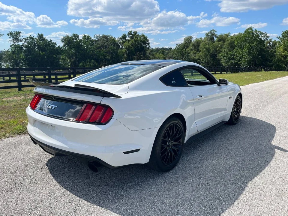 2017 Ford S550 Mustang GT - Image 4 of 9