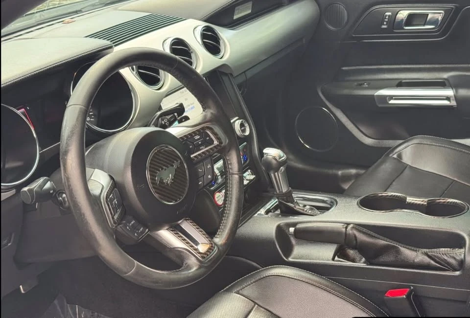 2017 Ford S550 Mustang - Image 7 of 20