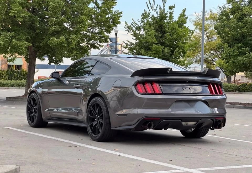 2017 Ford S550 Mustang - Image 4 of 20
