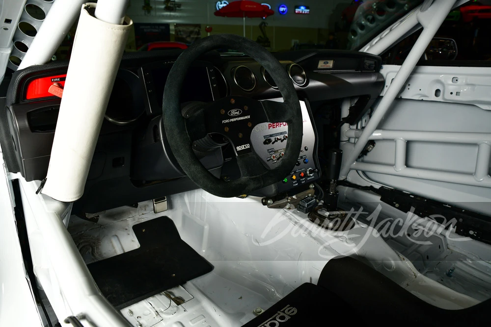 2017 Ford S550 Mustang - Image 7 of 24