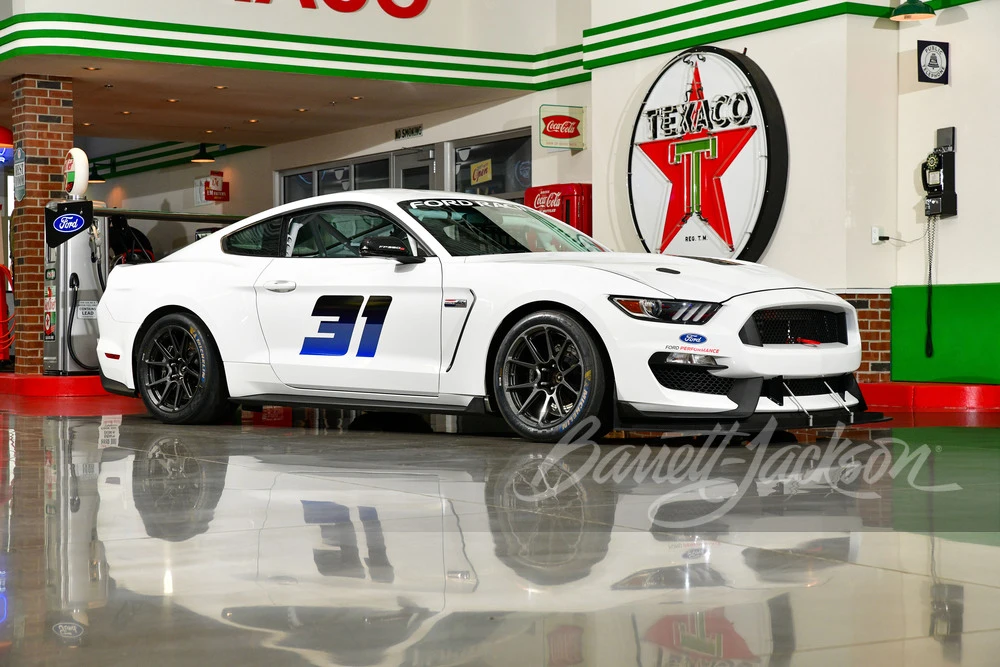 2017 Ford S550 Mustang - Image 12 of 24