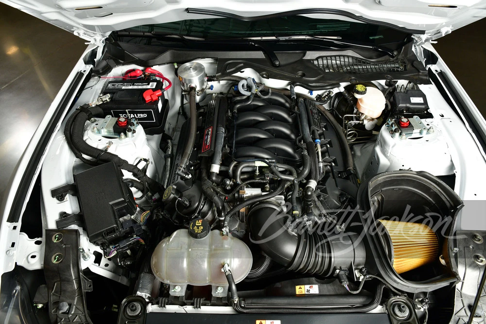 2017 Ford S550 Mustang - Image 20 of 24
