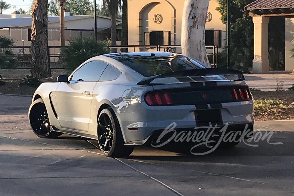 2017 Ford S550 Mustang - Image 8 of 15