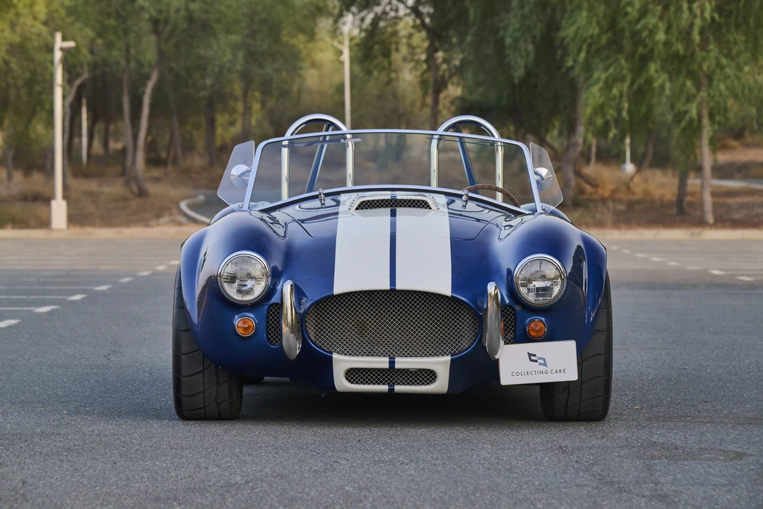 2017 Shelby Cobra Replica - Image 2 of 31