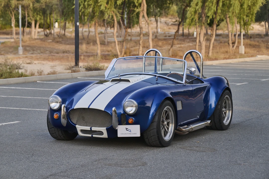 2017 Shelby Cobra Replica - Image 3 of 31