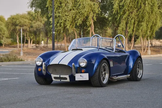2017 Factory 5 Shelby Cobra