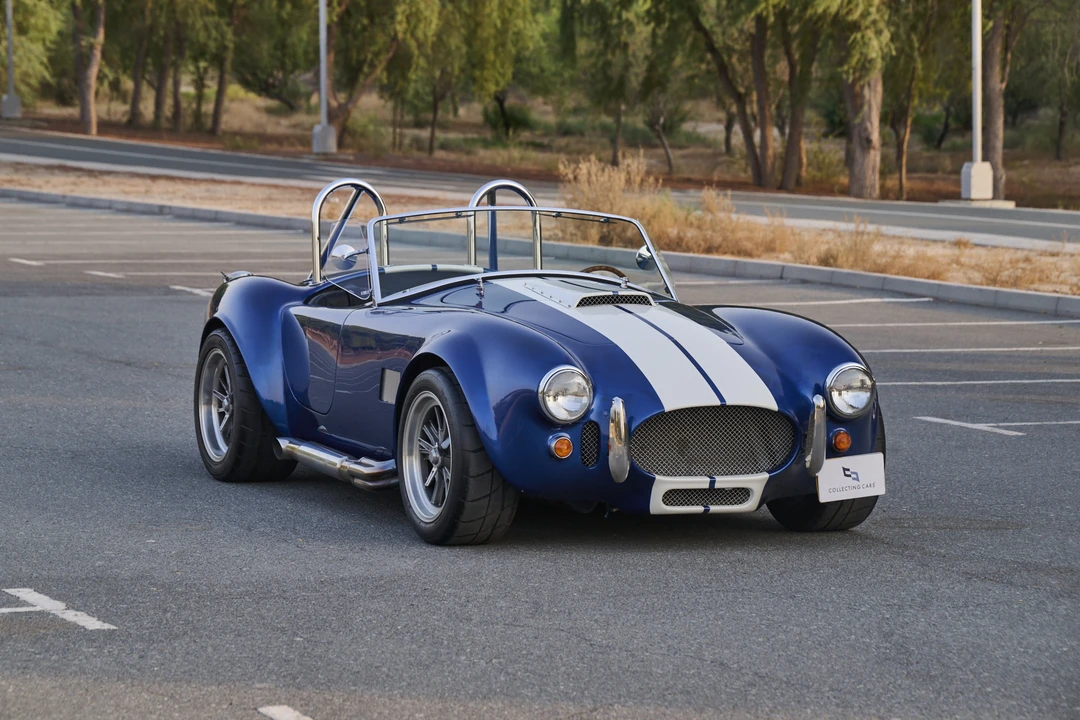 2017 Shelby Cobra Replica - Image 11 of 31