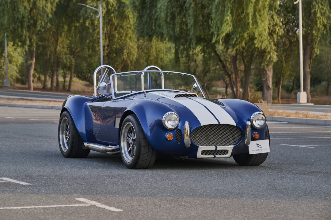 2017 Shelby Cobra Replica - Image 12 of 31