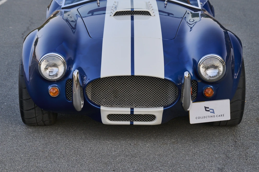 2017 Shelby Cobra Replica - Image 30 of 31