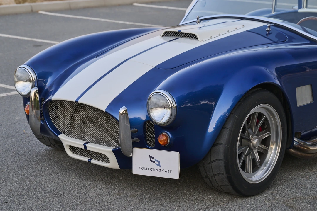 2017 Shelby Cobra Replica - Image 31 of 31