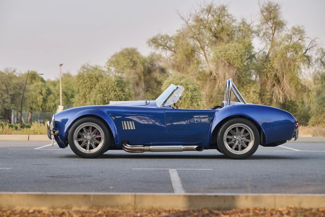 2017 Shelby Cobra Replica - Image 4 of 31