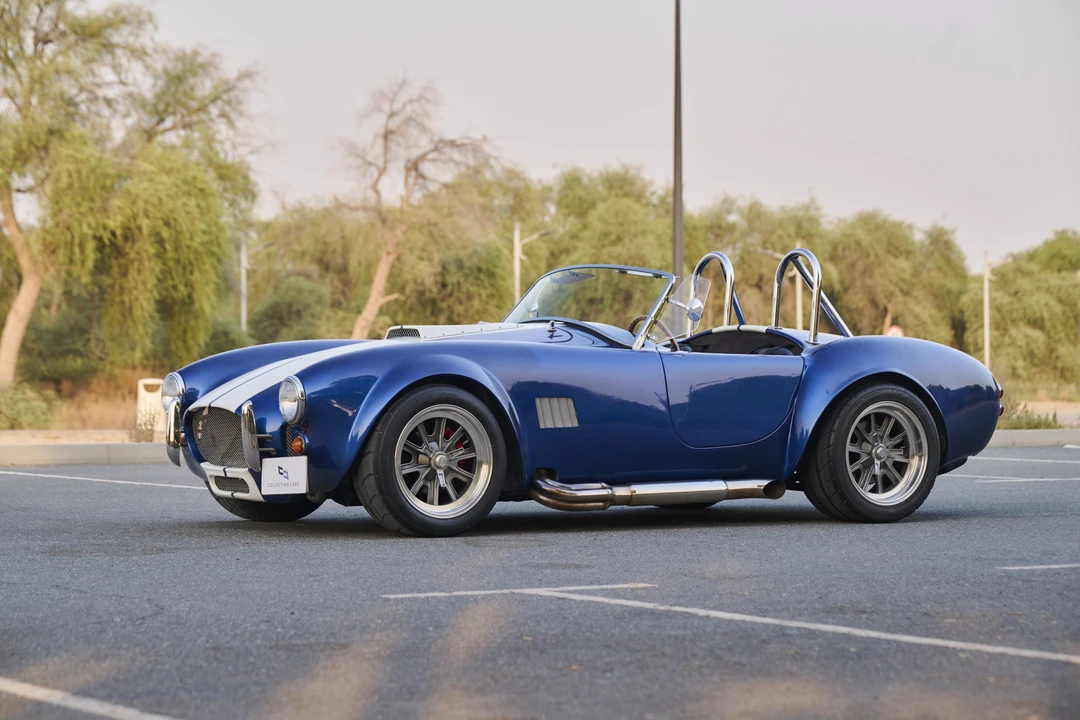 2017 Shelby Cobra Replica - Image 13 of 31