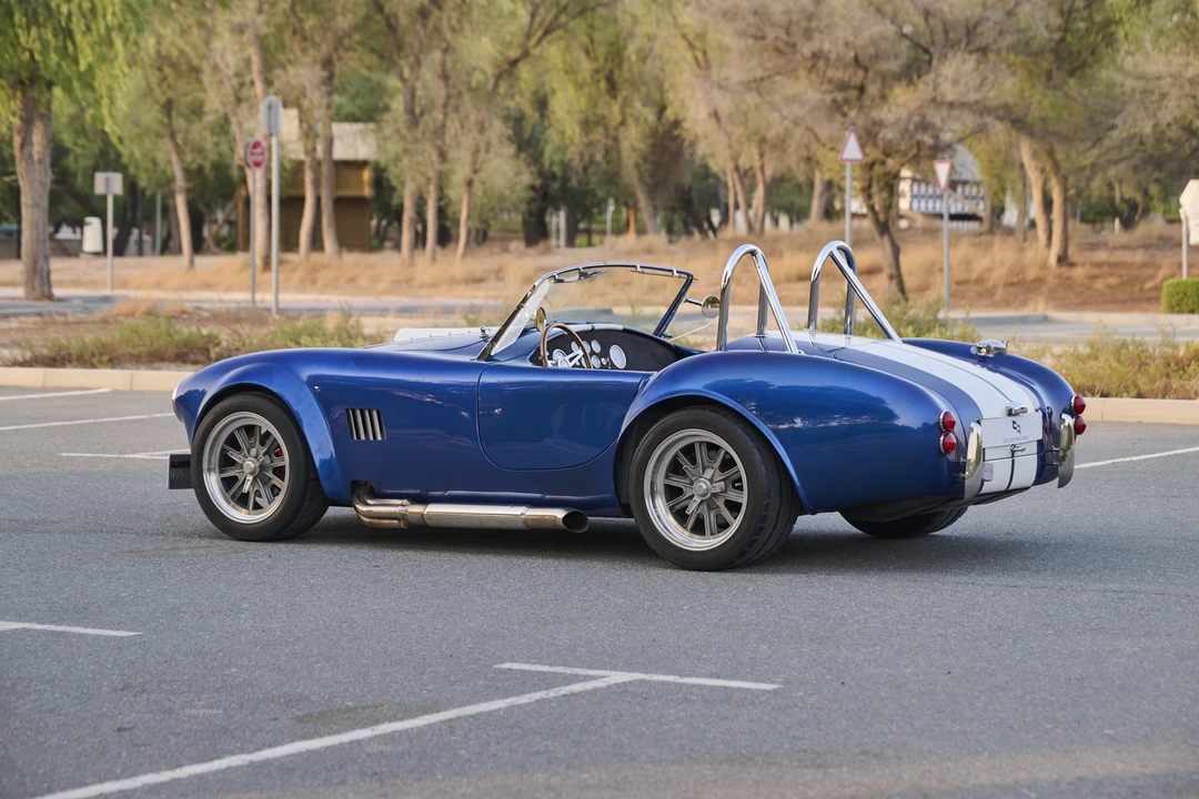 2017 Shelby Cobra Replica - Image 14 of 31