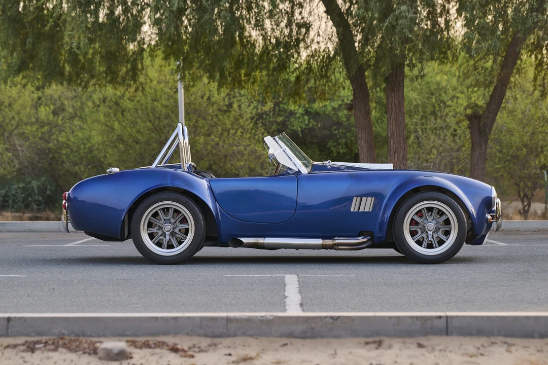 2017 Shelby Cobra Replica - Image 8 of 31
