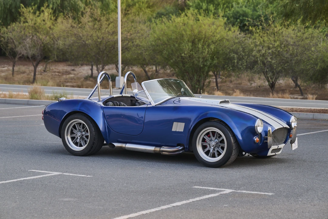 2017 Shelby Cobra Replica - Image 9 of 31