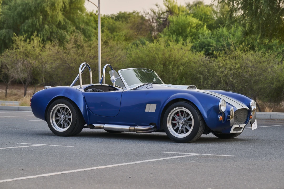 2017 Shelby Cobra Replica - Image 17 of 31