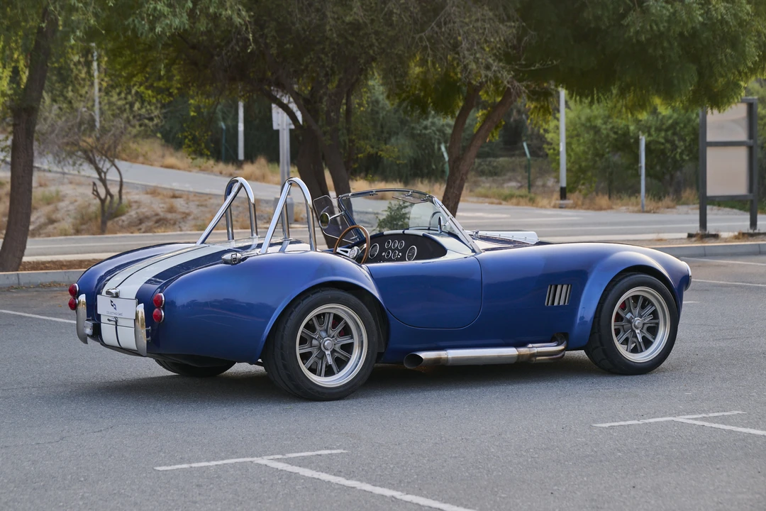 2017 Shelby Cobra Replica - Image 18 of 31