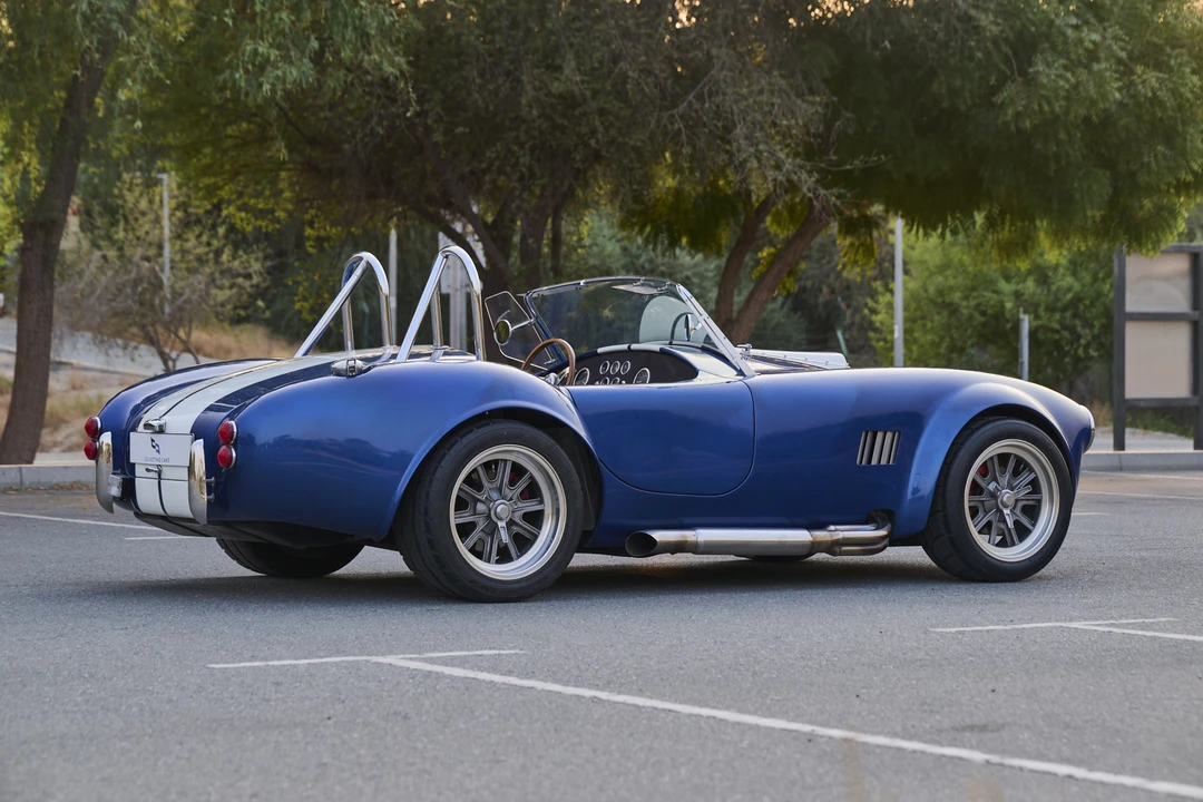 2017 Shelby Cobra Replica - Image 19 of 31