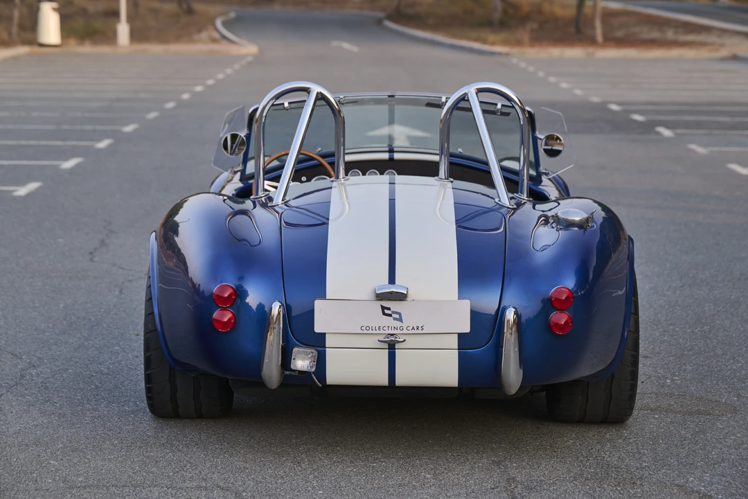 2017 Shelby Cobra Replica - Image 6 of 31