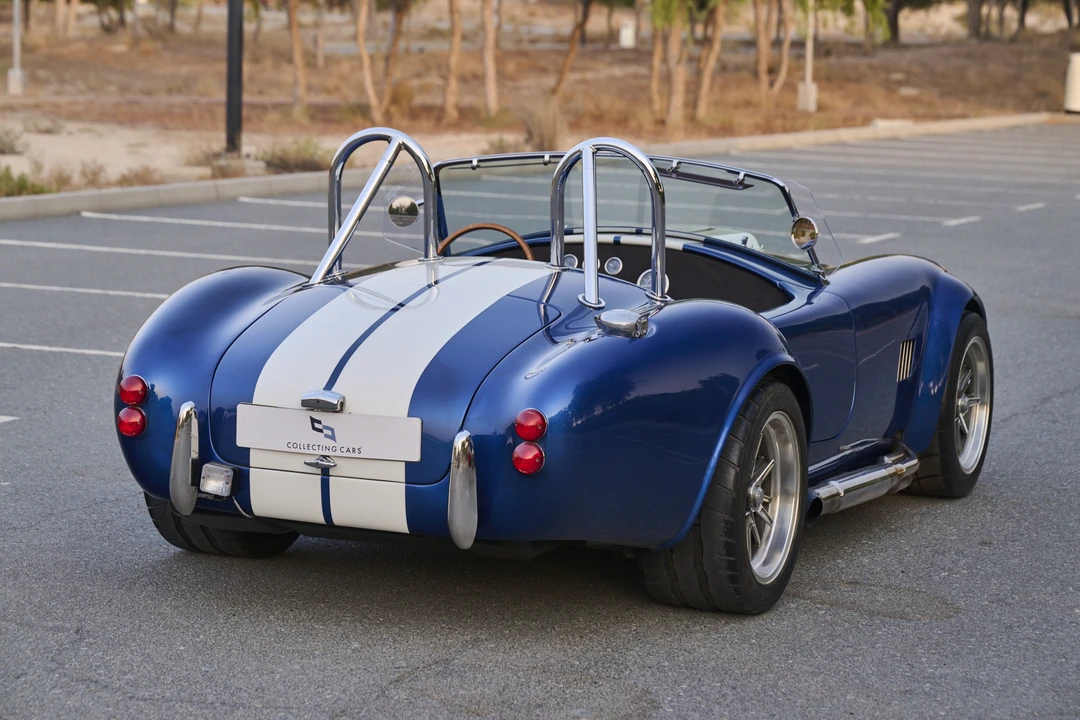 2017 Shelby Cobra Replica - Image 7 of 31