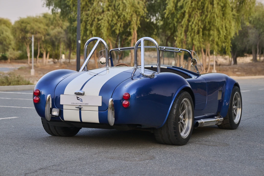 2017 Shelby Cobra Replica - Image 21 of 31