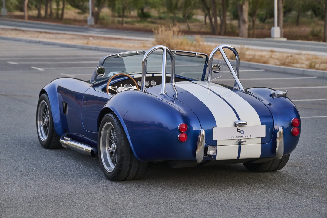 2017 Shelby Cobra Replica - Image 22 of 31