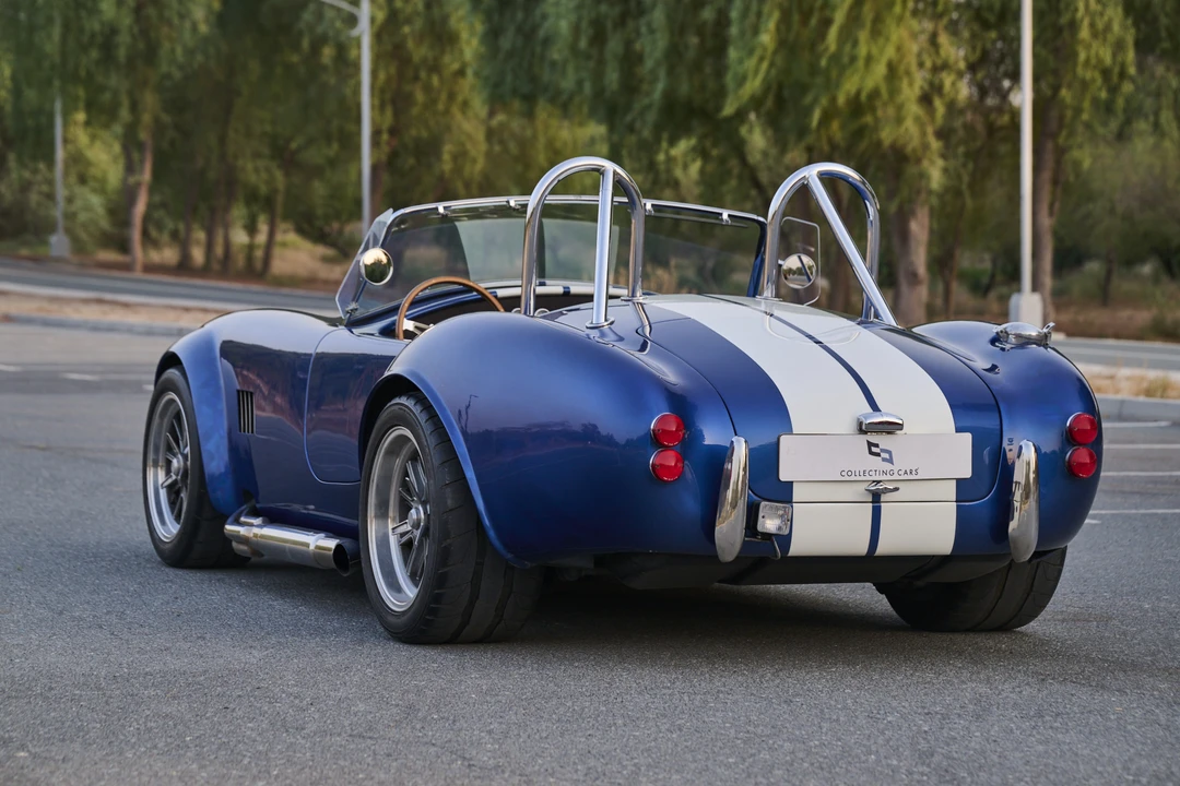 2017 Shelby Cobra Replica - Image 5 of 31