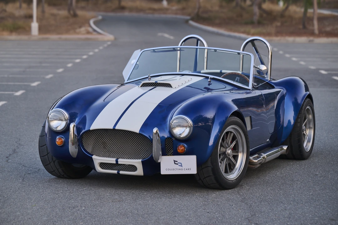 2017 Shelby Cobra Replica - Image 23 of 31
