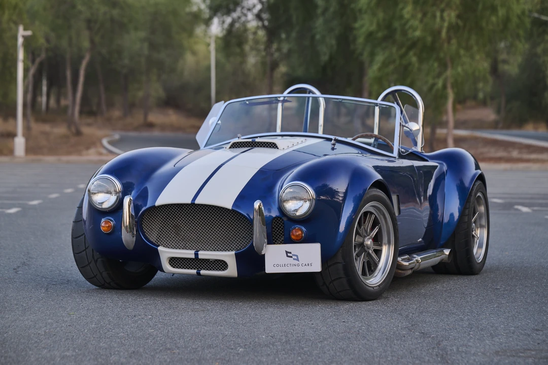 2017 Shelby Cobra Replica - Image 24 of 31