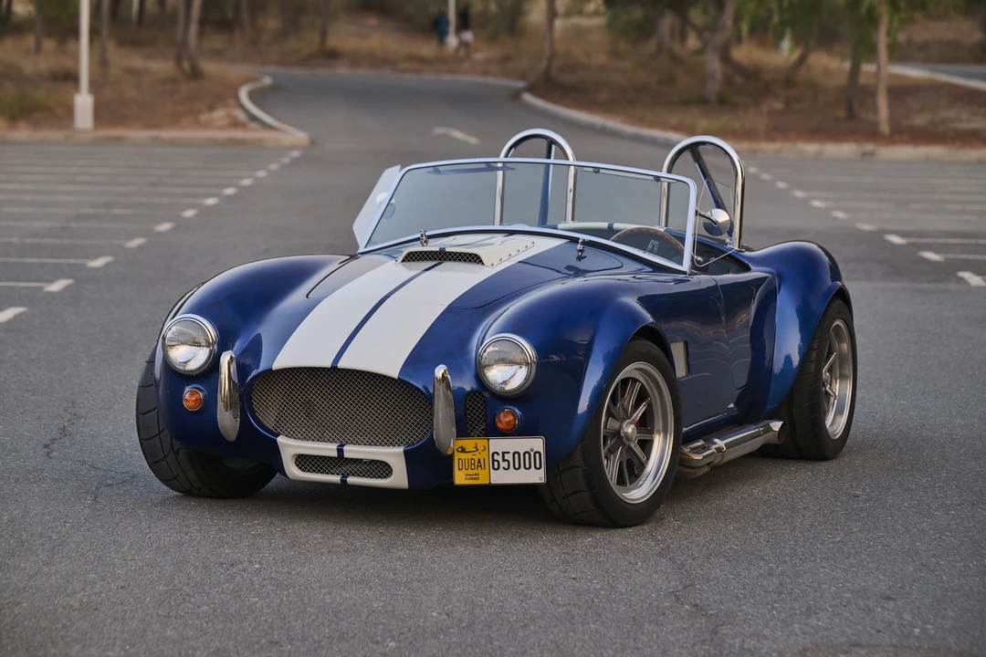 2017 Shelby Cobra Replica - Image 25 of 31