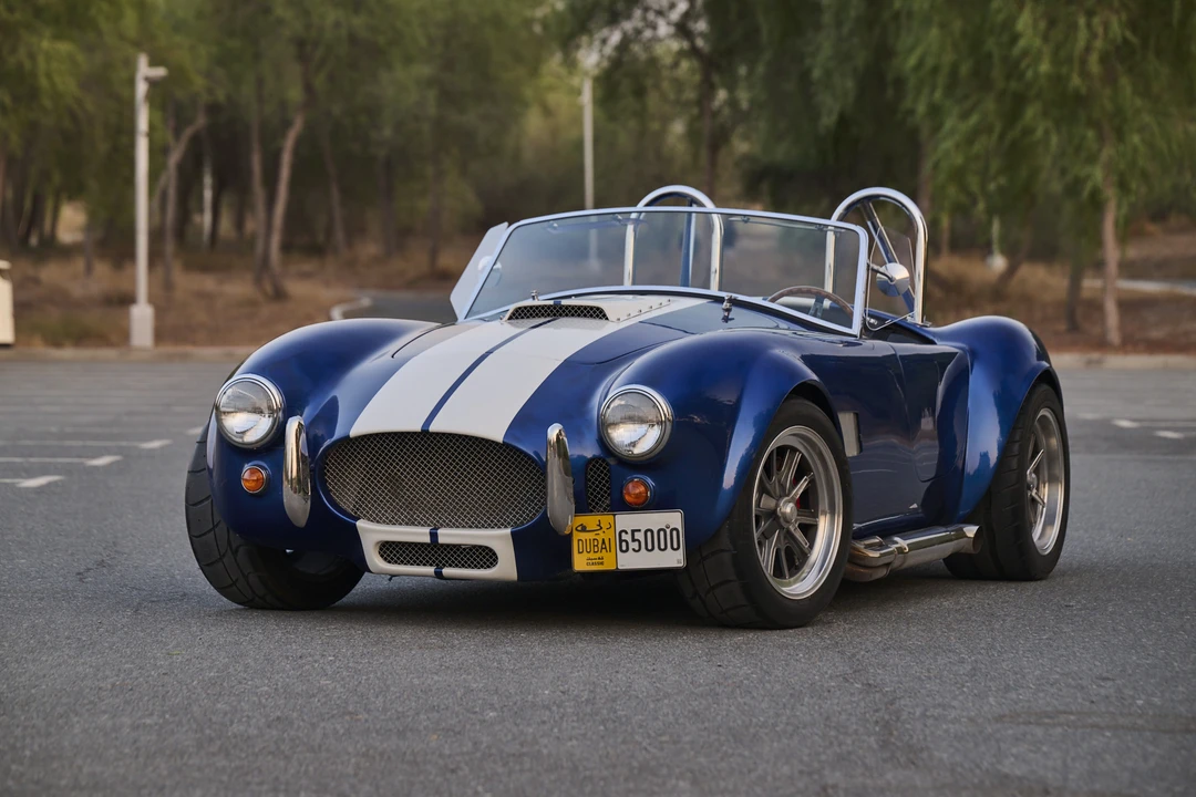 2017 Shelby Cobra Replica - Image 26 of 31