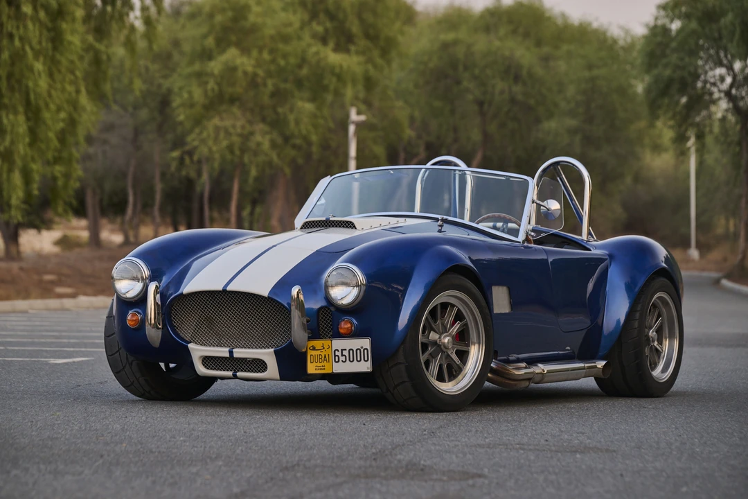 2017 Shelby Cobra Replica - Image 27 of 31